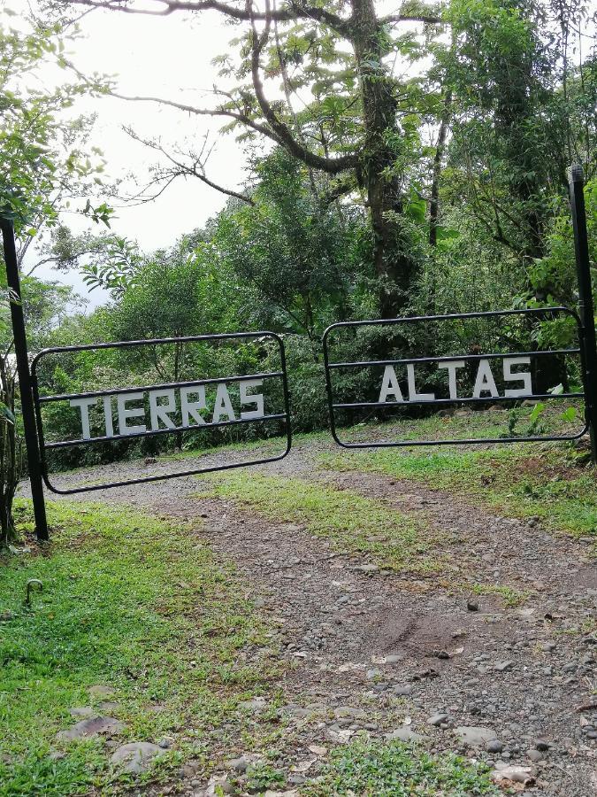 比加瓜Aves De Tierras Altas别墅 外观 照片